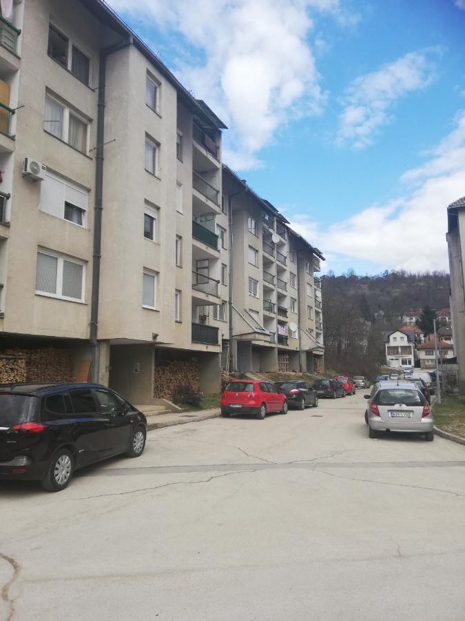 Apartment La Casa Jajce Exteriér fotografie